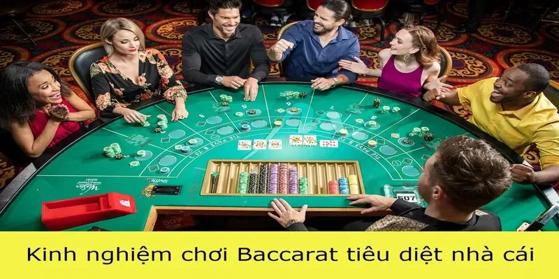 Bài baccarat
